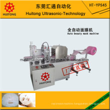 Automatic Non-Woven Beauty Mask Making Machine